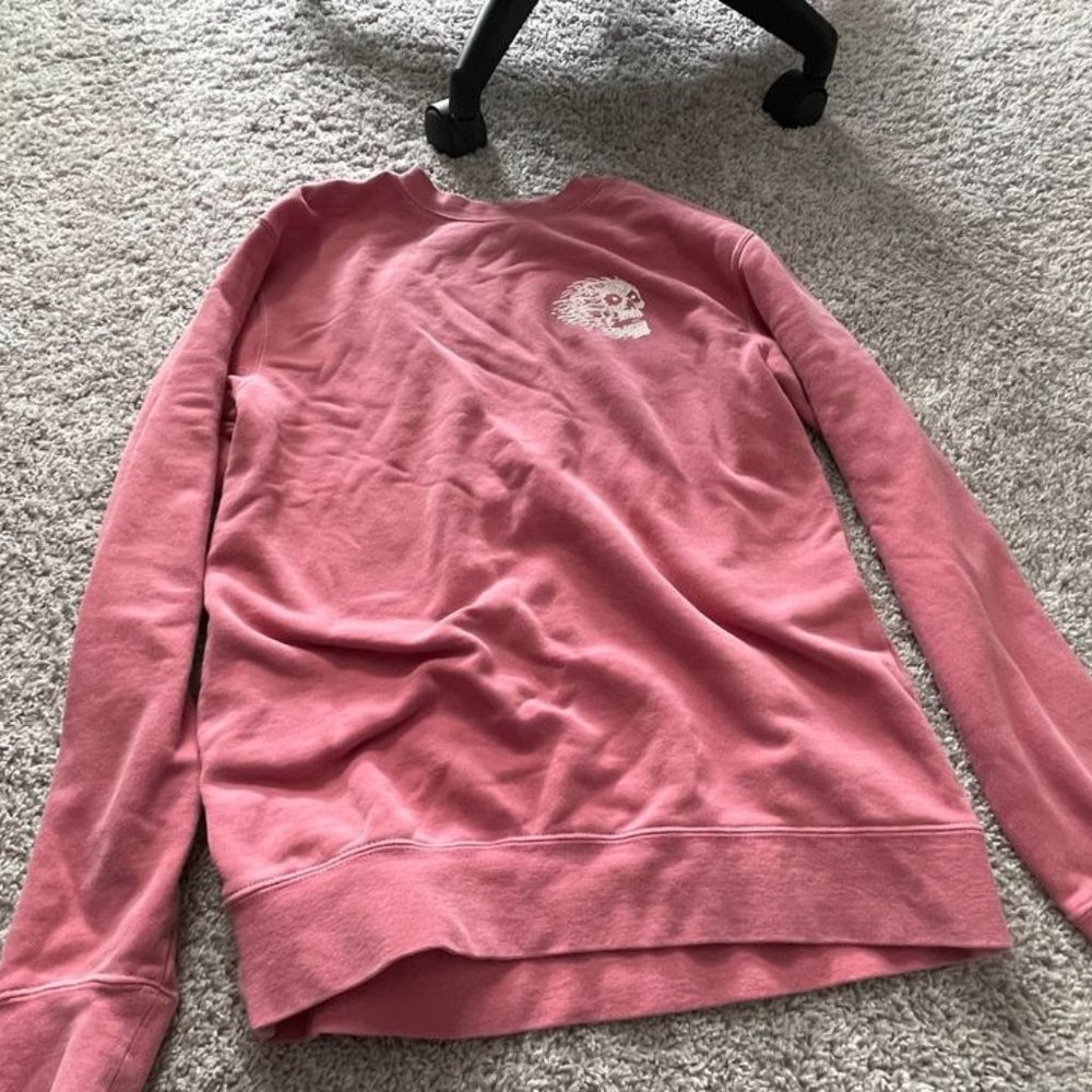 Liquid Death Crew Neck Sweatshirt - Small